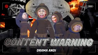 ANDI DAN PERPELONCOAN ANAK BARU - Content Warning #6