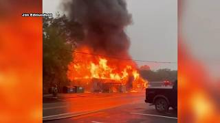 NTSB preliminary report points to gas main leak near Zimmy s Tavern explosion