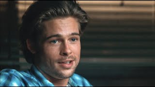 Video voorbeeld van "Young Brad Pitt - See Through (Thelma & Louise)"