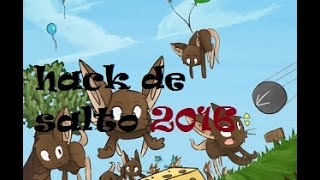 Hack de Salto Cheesemice 2016