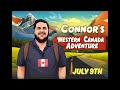 LIVE!! Alberta Storm Chase With Connor July 9th