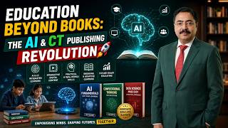 Education Beyond Books: The AI & CT Publishing Revolution