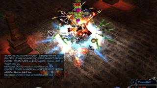 VingeR Super Combo screenshot 2