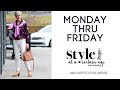 daily outfits | style over 50