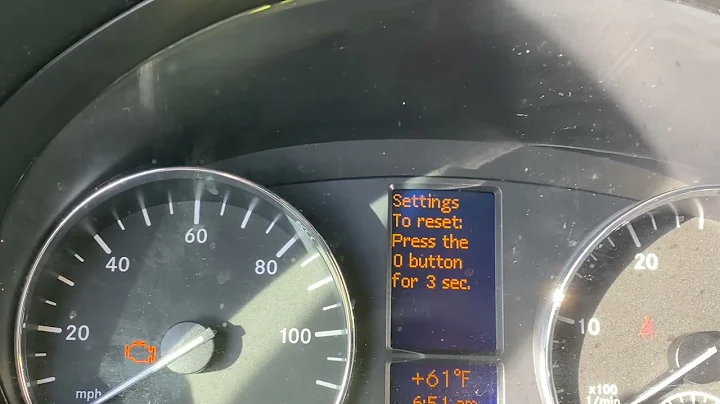 🔴HOW TO CHECK OIL LEVEL ON MERCEDES SPRINTER 2017 from the cabin