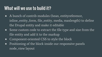 Automated testing with Drupal and PHPSpec