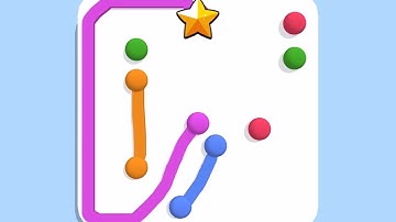 MAX LEVEL in Collect Em All! Clear the Dots - Gameplay Android,ios (Levels 135-136)