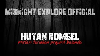 🔴Live Explore Hutan Gombel