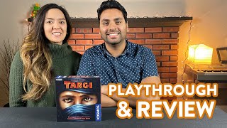 Targi - Playthrough & Review