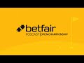 Betfair  2019 Open Championship Preview