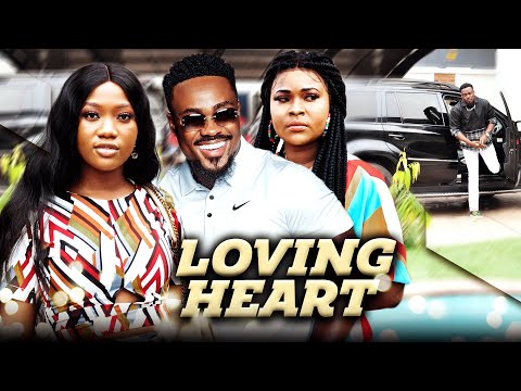 Poster for LOVING HEART