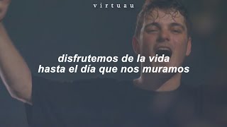 Martin Garrix - High On Life ft. Bonn (Live) // Traducida al Español