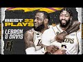 LeBron James and Anthony Davis 23 BEST Highlights from the 2019-20 NBA Season!