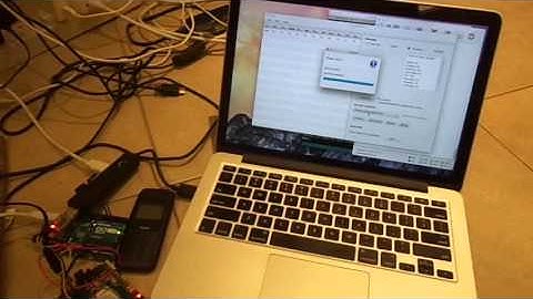 Bulk SMS messaging system using Arduino GSM shield