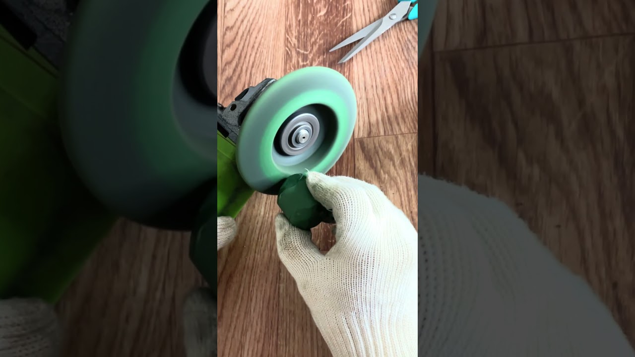 Вот так наносится паста ГОИ 