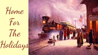 Heading Home For The Holiday - A Vintage Music Playlist