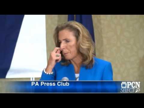 Katie McGinty Dodges On Whether She Supports Government Funding For Abortions