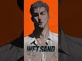 Why don’t you come over… and crash the night? 💣  |  Wet Sand