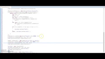 Using String Functions IsUpper, IsLower and string.length