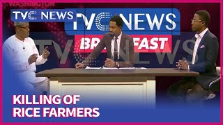 Killing of Rice farmers: Senate proposes recruitment of JTF to fight Boko Haram