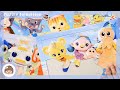 おかあさんといっしょ おもちゃ 幼児・子供向けパズル集(ファンターネ!・ガラピコぷー・ポコポッテイト・ぐーチョコランタン)