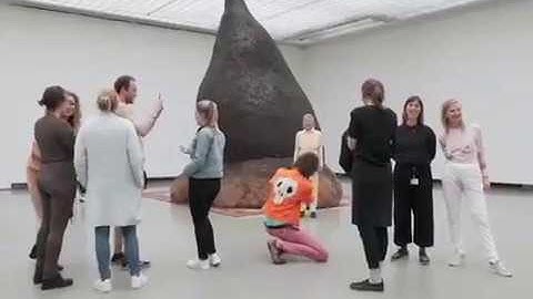 Gelatin Opening | Vorm-Fellows-Attitude | Museum Boijmans Van Beuningen