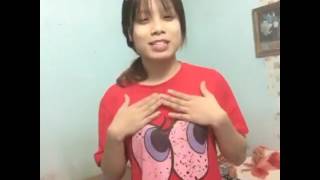 Lesson 1: Im Vietnamese - Nguyễn Thị Dung - A71 Alibaba English Club