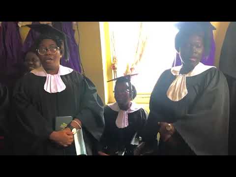 ISRAEL ANI BEGYE BY MOUNT ZION METHODIST CHURCH CHOIR- ODUMASI