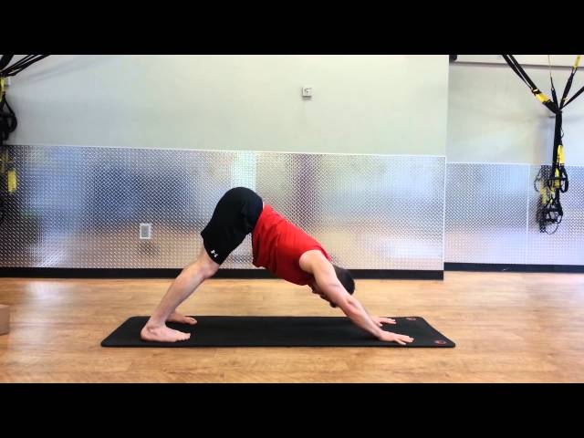 lose weight yoga
