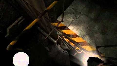 Doom 3 [HUN] - Vasút (Part 1/2)