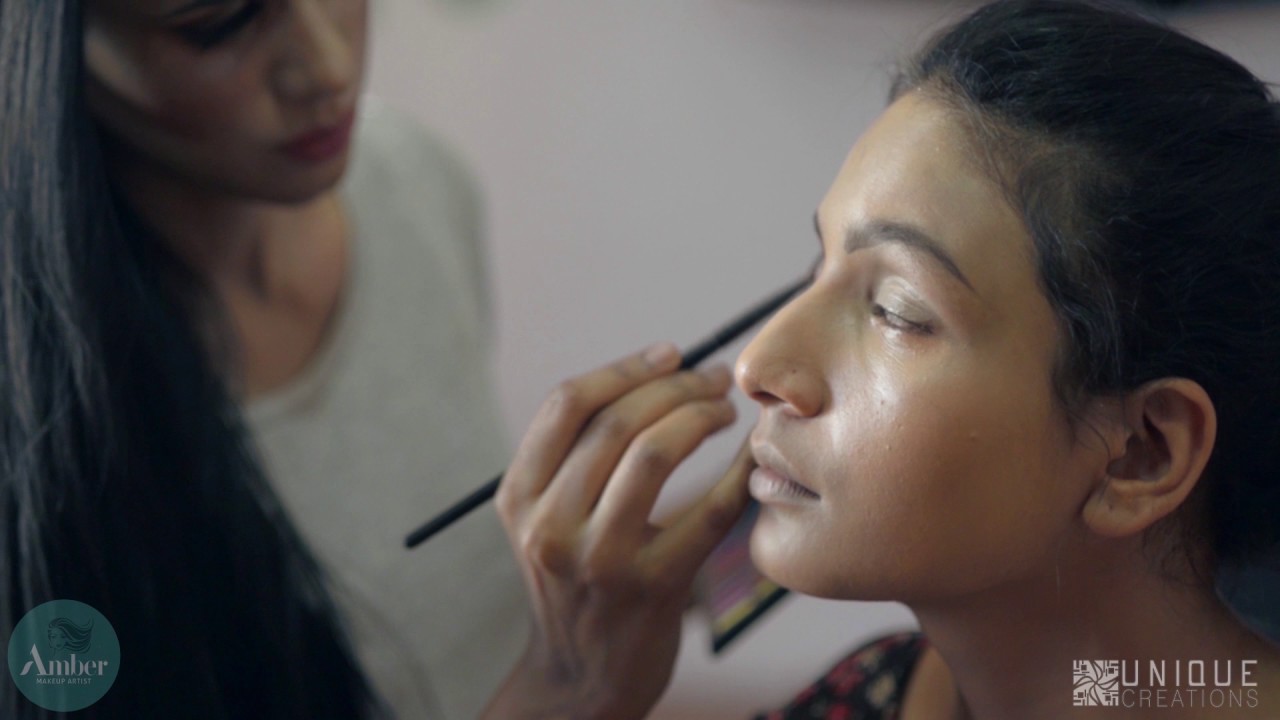 Zara ladies promo makeup artist and Artist promo makeup bridesmaid