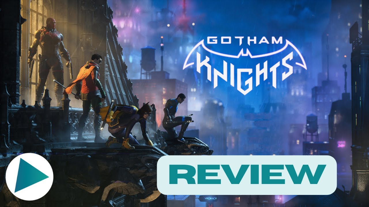 Gotham Knights Review (PS5) - Knight of the Living Dead - Finger Guns