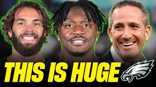 The Eagles Just REVEALED Their Plans After This HUGE Signing...