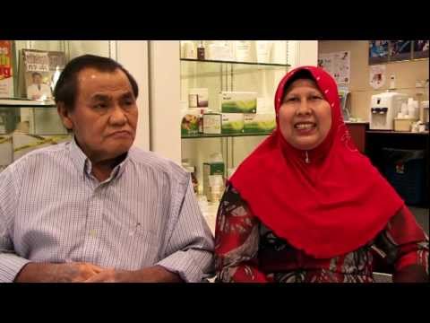 CNI Well3 Life Enzyme Testimoni (Abdullah B Amat)