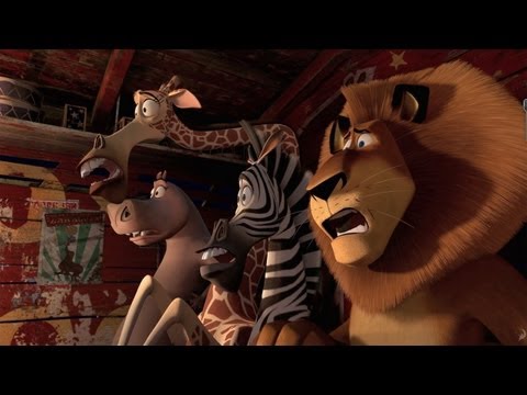 Madagascar 3: Los Fugitivos - Trailer Oficial #2
