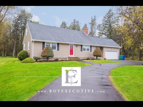 429 Niederwerfer Rd, Windsor, CT home video tour