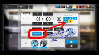 Celebrity Arknights - What is "Top Operator" tag at recruitment? Profile