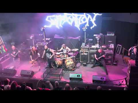 Suffocation - Pierced