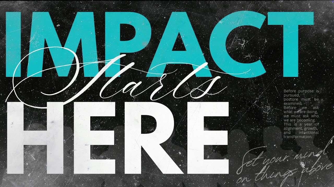 Пастор Тиффани Таррант - Влияние начинается здесь