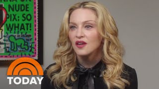 Madonna Opens Up About Kids: I’m A Normal Mom! | TODAY