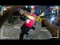 Tased and Unphased — Charlando Peoples Goes After Officer with Metal Pipe