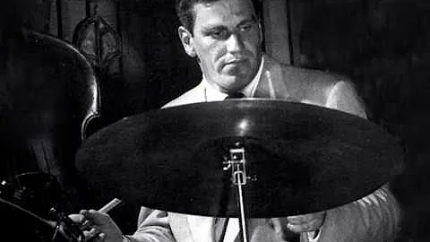 Stan Levey 1956 "This Time The Drum's On Me" - Con...