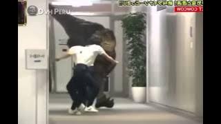 [FUN] 일본 공룡 몰카, 개그, 빵터짐 (Japanese Prank - Dinosaur)