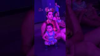09/01/17 - Cristian at The Disney Junior Dance Party video 2