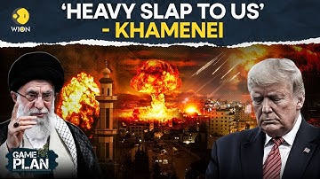 Iran Rules Out Nuclear Talks With Us As Khamenei Warns Of Repeat Strikes | Game Plan