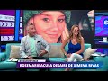 Rosemarie acusa &quot;desaire&quot; de Ximena Rivas