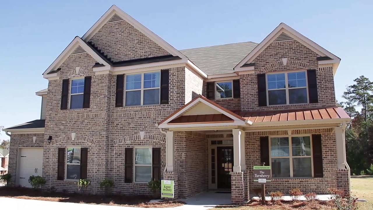 Lexington Park, by Wilson Parker Homes YouTube