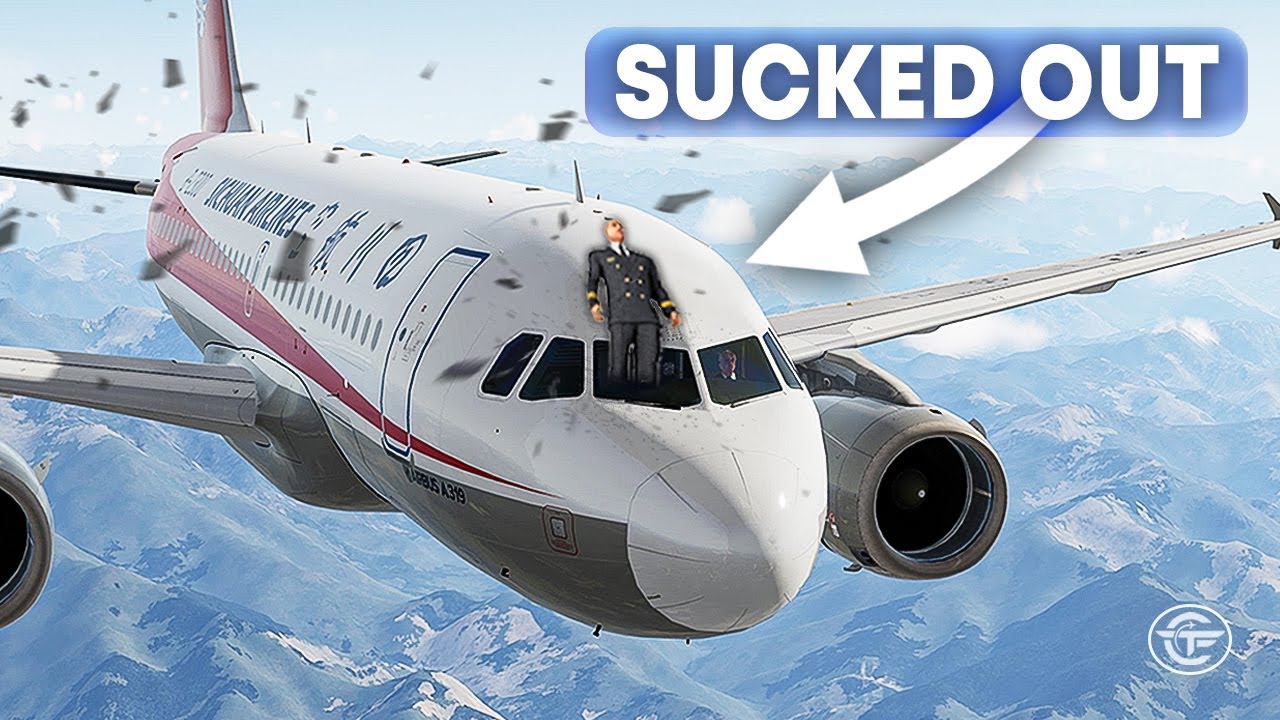 Air force one 30000 feet in 45 seconds clearance