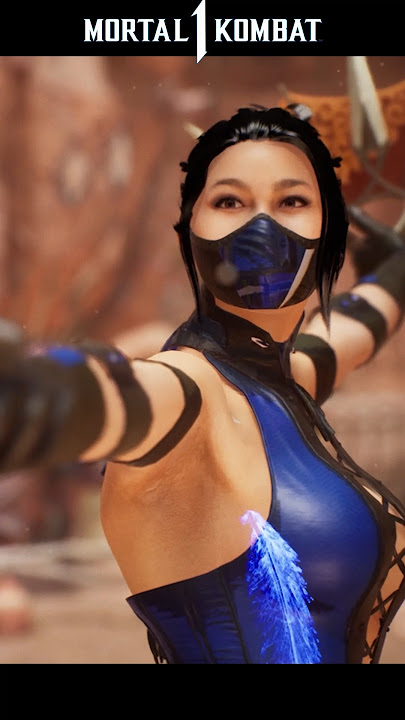 Mortal Kombat 1 All Kitana Skins