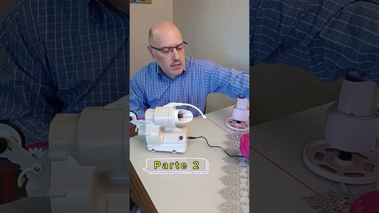 Sobre Maquina de tricotin TRICORD completa